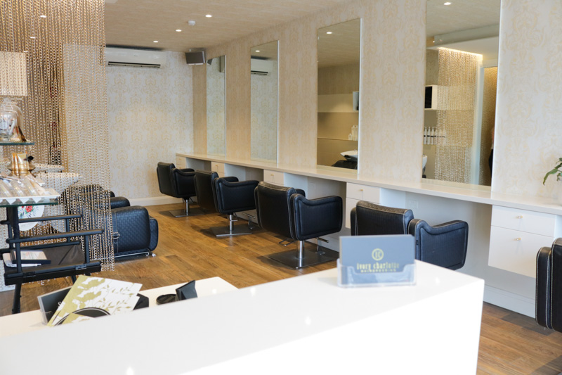 Ivory Charlotte Hairdressing Cards ⋆ Ivory Charlotte Hairdressing